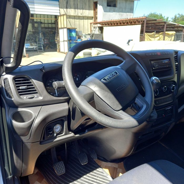 Vanzare camion Iveco Daily  7,2 tone