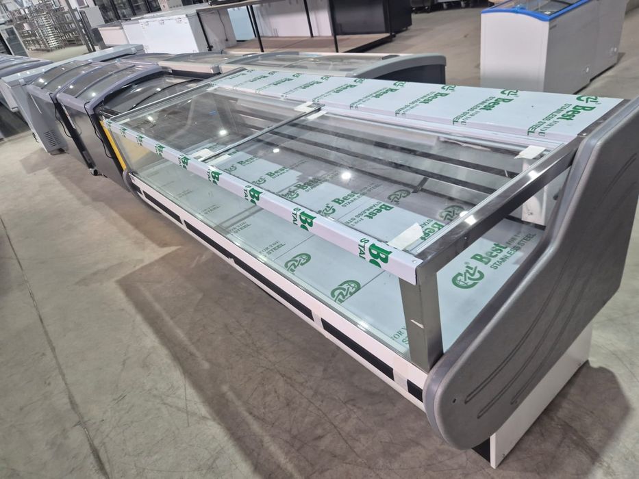 Холодильник Витринные