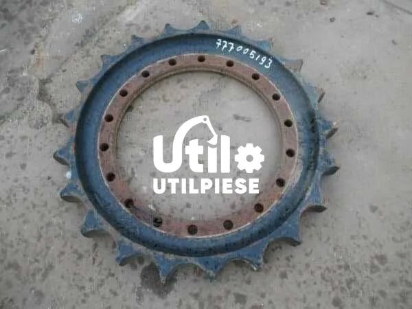 steluta sprocket caterpillar 322 320 325 330 345 + piese cat