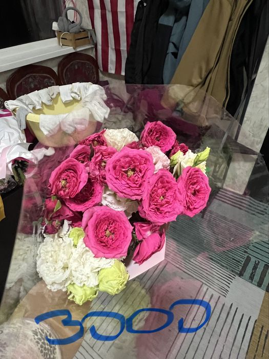 Букет, цветы, розы.