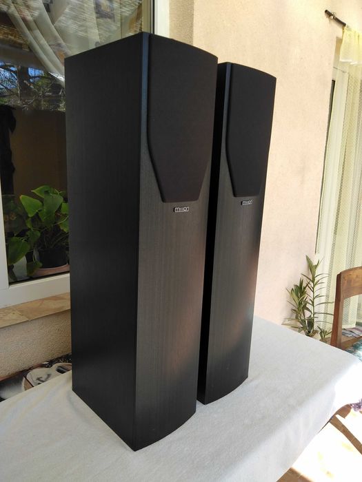 Mission M73i, Boxe Standfloor, Made in Malaysia Oradea • OLX.ro