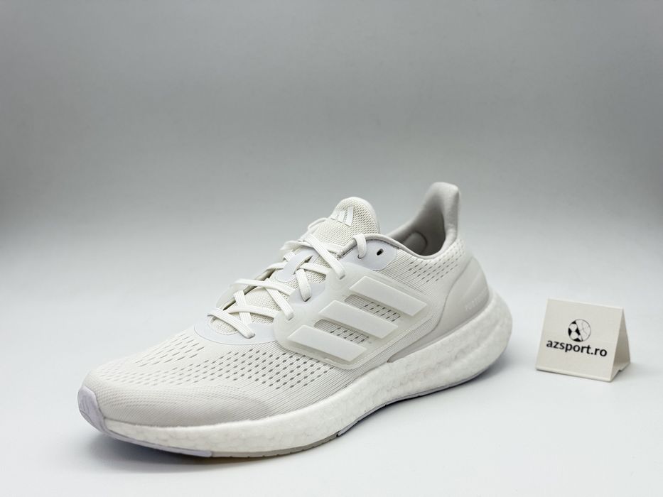 Adidas Pureboost 23 Noi Originali (43 1/3)