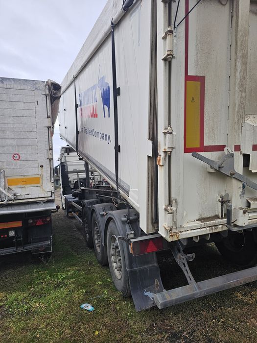 Man Tgx 440 eev Schmitz