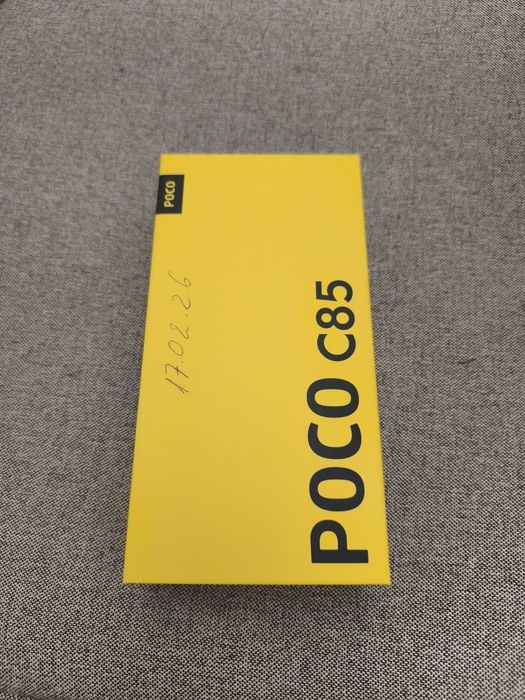 Xiaomi poco c 85