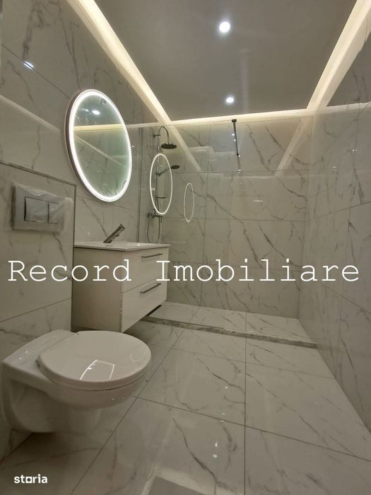 Apartament 3 camere, finisaje noi, et.1 Floresti.