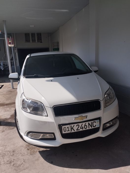 Chevrolet Nexia 2017