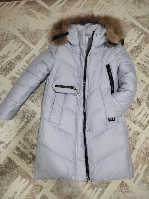 Зимняя куртка на девочку