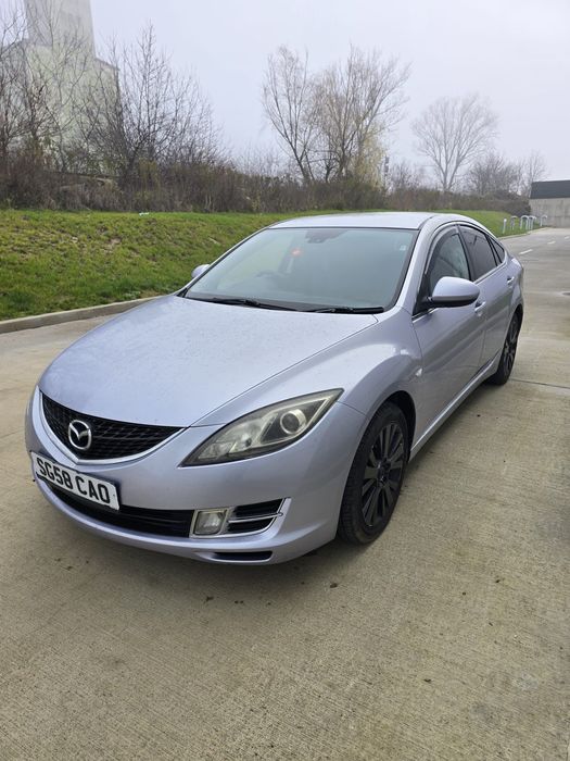 Mazda 6 benzină 2.0i