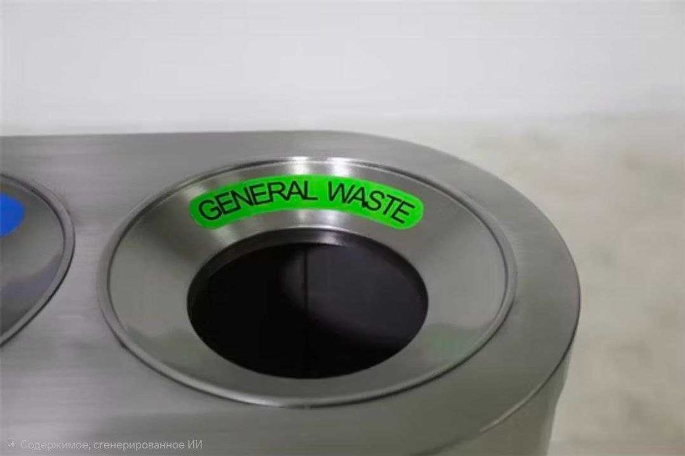 Интерьерные урны для офисов и ТРЦ