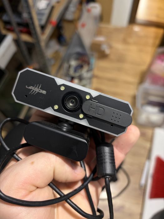 Camera web hama urage 720p 60fps