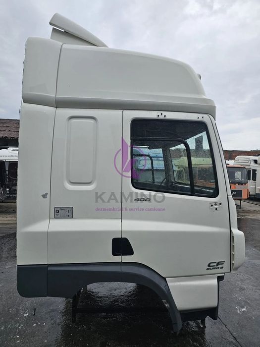 Cabina Daf Cf Euro 6