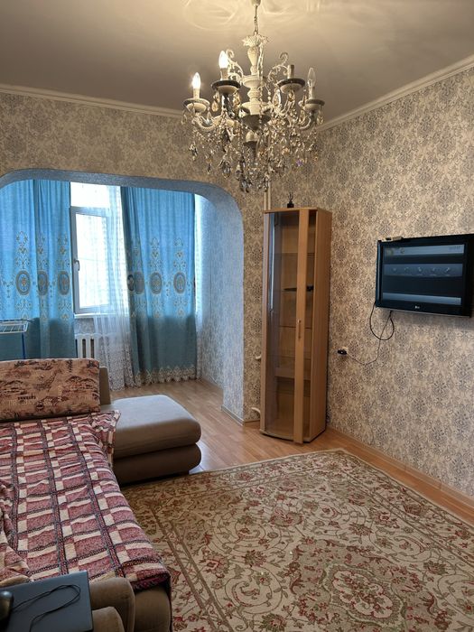 Сдается 2 х комнатная квартира на долгий срок