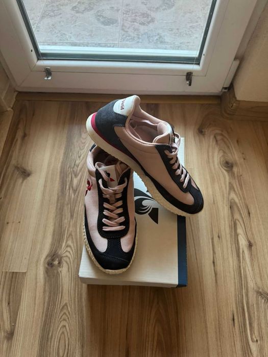 Дамски маратонки Le coq sportif номер 39