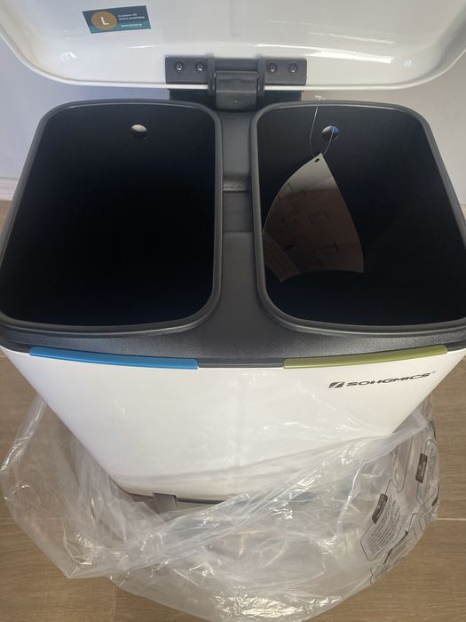 Кош за разделен отпадък