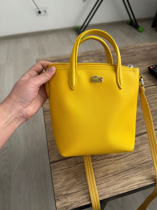 Сумка Lacoste, оригинал