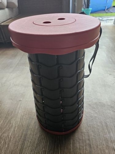 Походен разтегателен стол