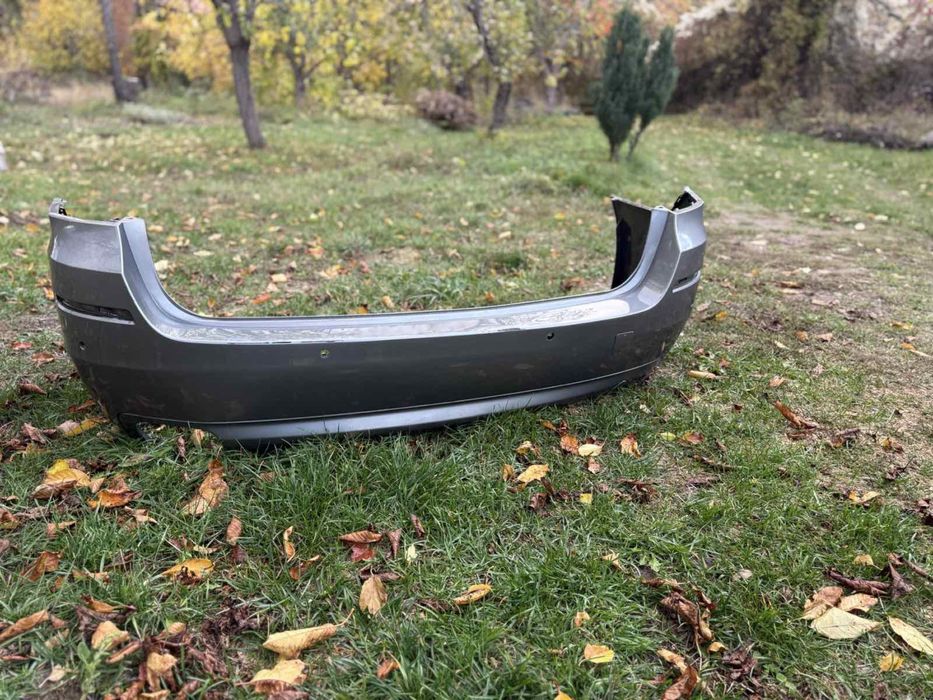 Брони за BMW F10/F11