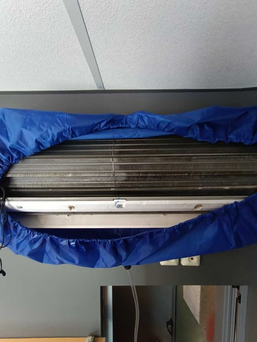 Професионална профилактика на климатици