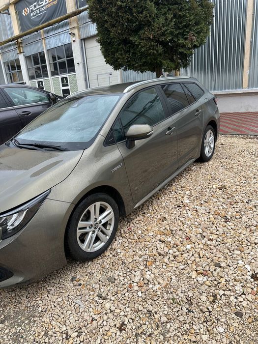 Toyota Corolla 1.8 Hybrid