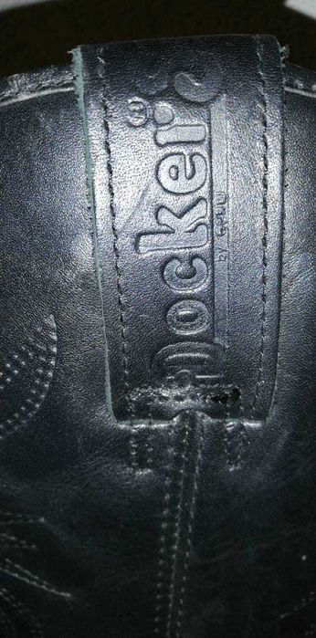 Dockers ботуши мъжки номер 42 рокерски