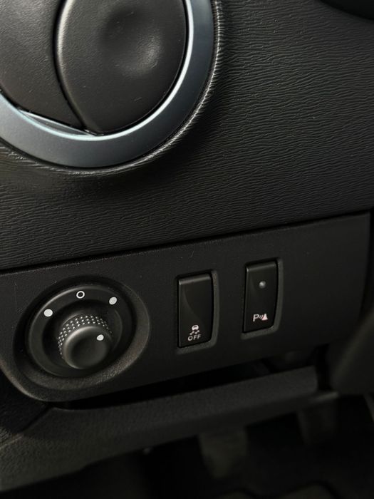 Dacia Lodgy Stepway 1.5DCi 110CP 7 Locuri