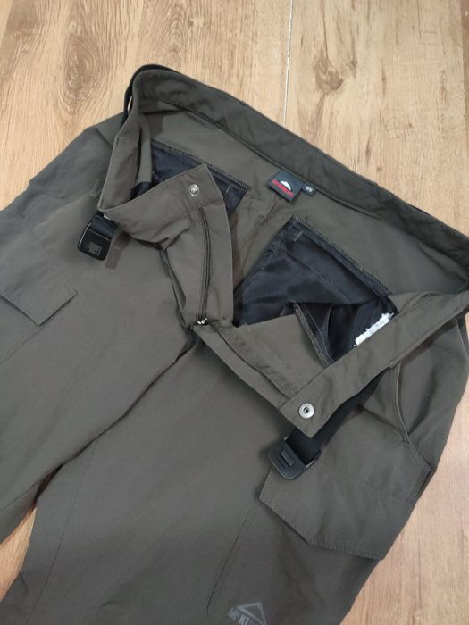 Pantaloni softshell elastici McKinley mărimea 50 (M/L)