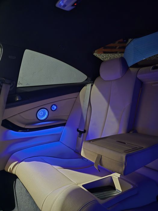 Bmw seria 4 coupe F32 428i