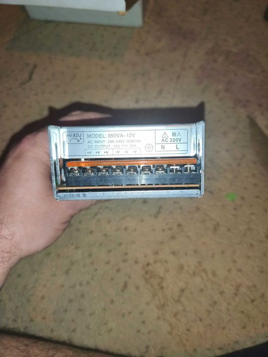 Sursa alimentare banda led