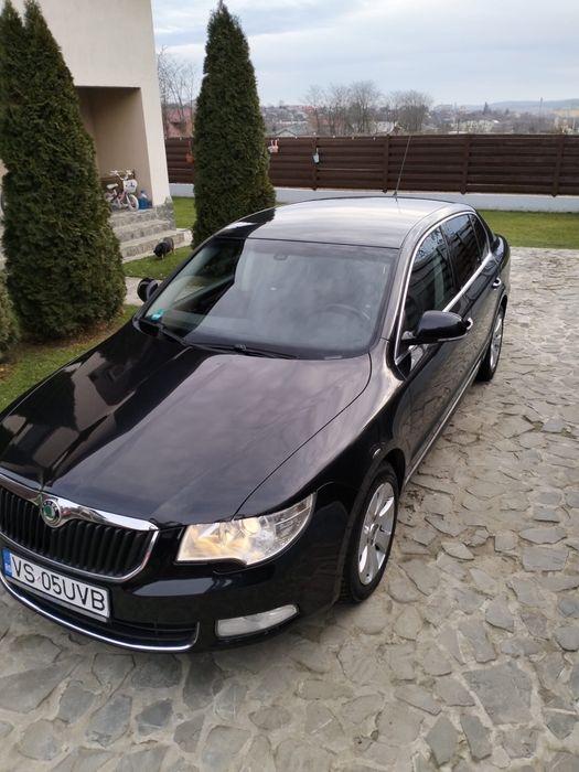 Skoda Superb Impecabila