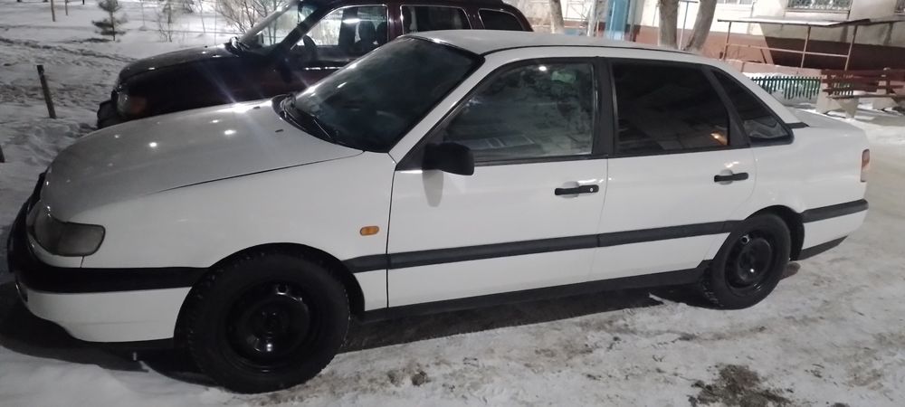 Пассат б4 механикалық