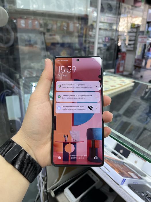 Redmi note 13r pro 256/12 gb