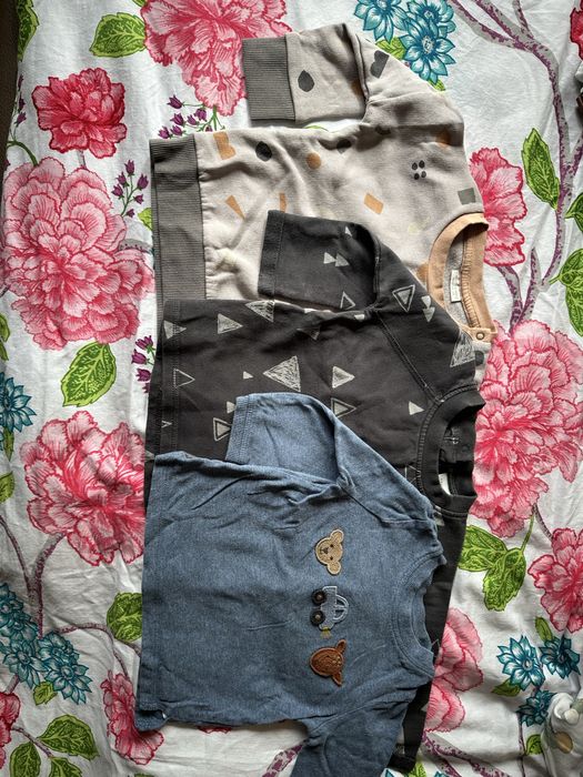 Бебешки дрешки Next 0-3 до 9-12 месеца