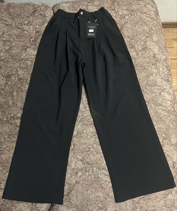 Брюки  свободные  качество супер