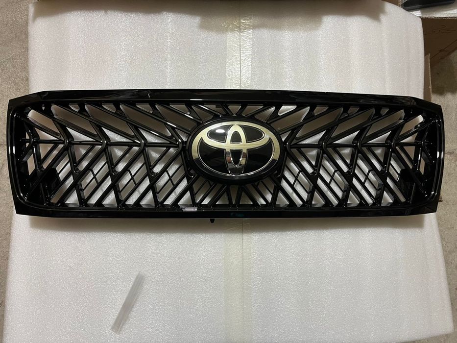 Решетка радиатора TRD Land Cruiser 100 ТРД решетка