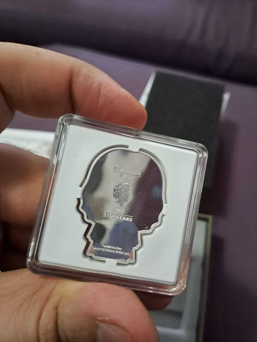 Хари Потър колекционерско сребро!!