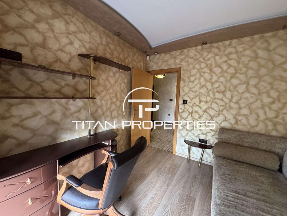 Дава се под наем Тристаен апартамент в Варна, Чаталджа - 120 кв.м за 847.62 € - Снимка #10