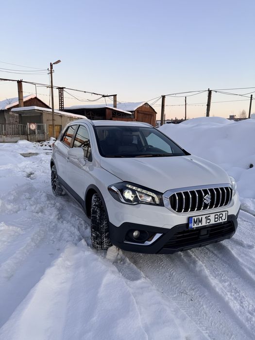 Suzuki S-Cross SX4 1.4 AllGrip Luxus Hibrid - Garantie