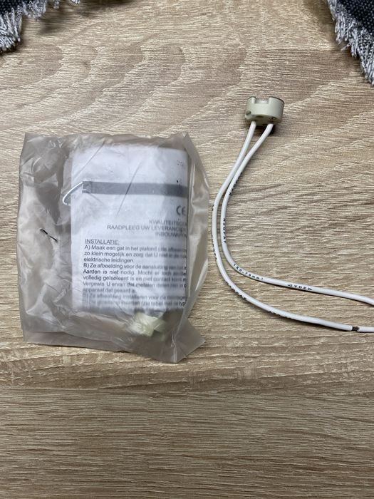 Lot 500 buc. Dulie G5.3 - Ceramica CE