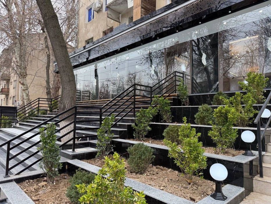 Аренда помещение Новомосковская 110 м2