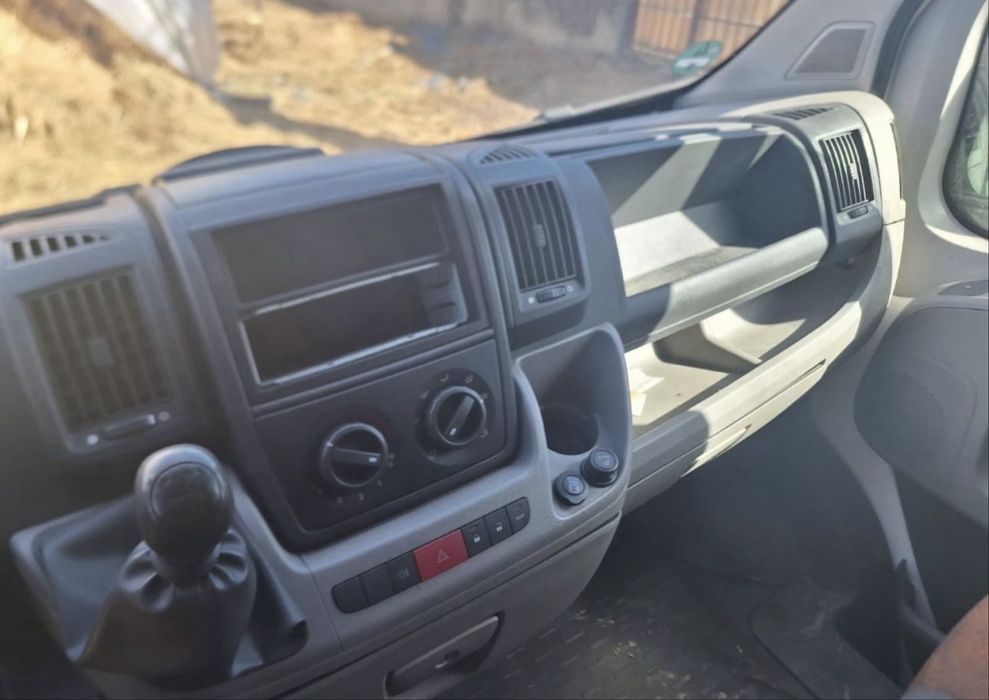 Vand Duba Fiat Ducato