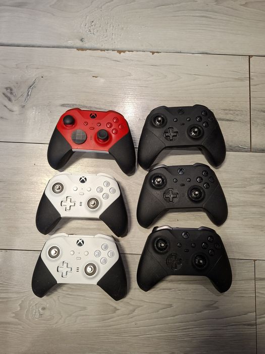 Джойстици xbox one,s,x и elite 2