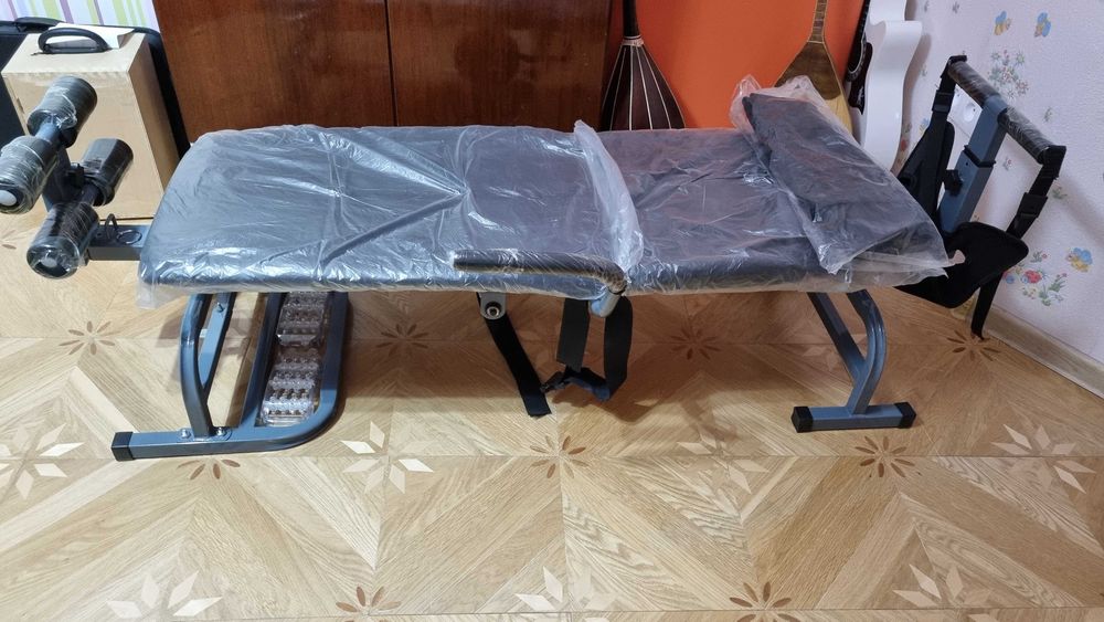 Инверсионный стол, тренажер, новый