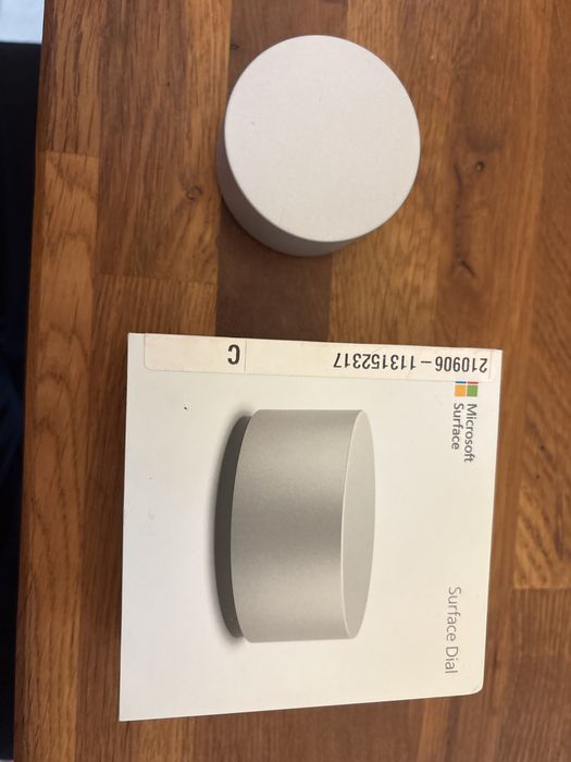 Microsoft Surface Dial