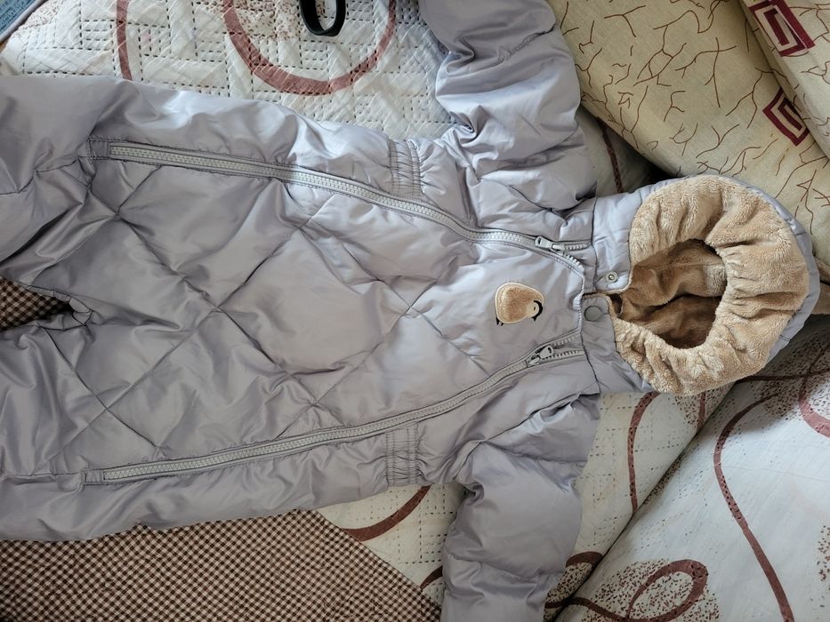 Комбинезоны детские