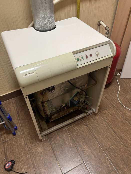 Ремонт и обслуживание газовых котлов печки