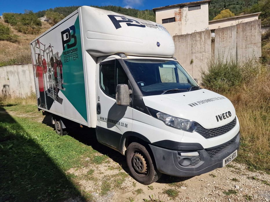 Iveco Dayli diesel