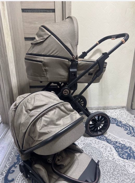 Продам коляску BurBay. Состяоние отличное