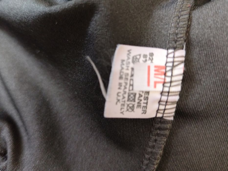 Bolero crop  cu blăniță M
