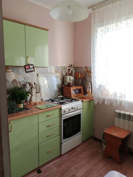 2-комнатная, Сокол, ремонт