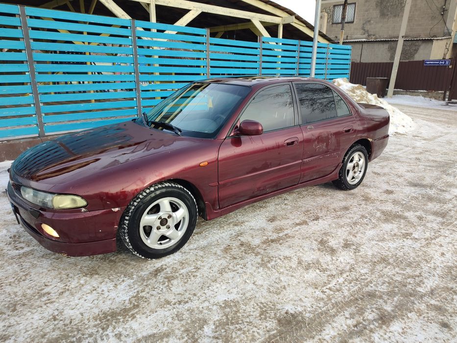 Митсубиси v6 двигатель